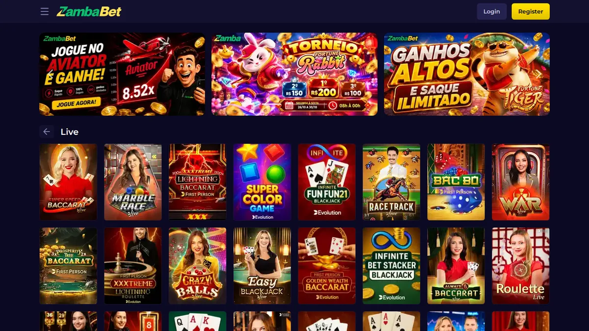 Programa VIP ZambaBet